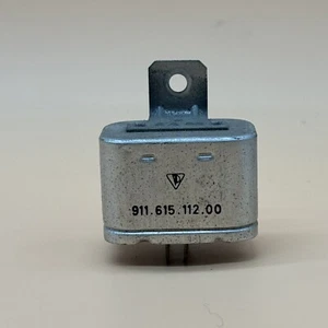 1971-1973 Porsche 911 Windshield Wiper Speed Interval Relay 91161511200 - Picture 1 of 4