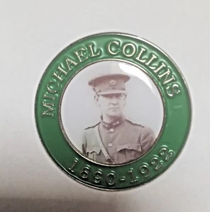 MICHAEL COLLINS ABZEICHEN 1899-1922 - Bild 1 von 3