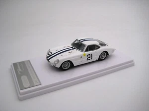 TM43-06D Tecnomodel: 1/43 Ferrari 250 GT Sperimentale Le Mans 24H #21 1962 Hugus - Picture 1 of 6