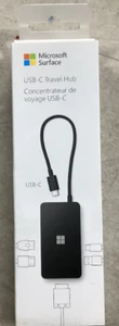 MS Surface USB-C Travel Travel Hub for Business - USB Type C Connector -NEW - Picture 1 of 3