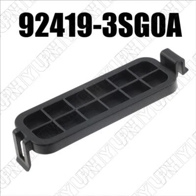 Крышка воздушного фильтра салона для Nissan Sentra 1,8 л 1,6 л 2013-2018 лист No 92419-3SG0A - Изображение 1 из 4