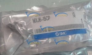 1 Stück neuer SMC Zylinder MXJ6-15CP - Bild 1 von 1