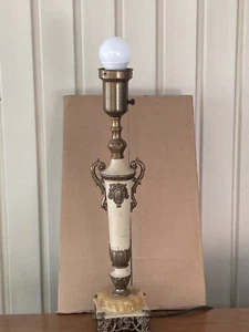 Rembrandt Lighting Table Lamp 20” tall - Picture 1 of 11