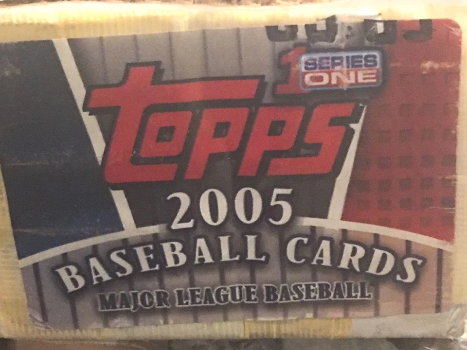 Juego de placas de impresión 1/1 Topps Boston Red Sox World Champions AFLAC 2005 368 1/1 Foto 1 de 4