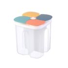 Convenient And Stackable For Kitchen Fresh Keeping Box 1 5L 5 5X11x15cm