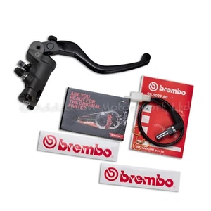 Brembo Racing PR 16x18 Forged Brake Master Cylinder - 110476082 - Picture 1 of 6