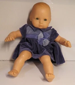 1990 Vintage Our New Baby DOLL Bitty Baby Pleasant Company American Girl Dress - Picture 1 of 24
