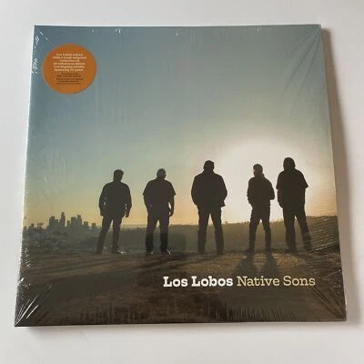 Los Lobos Native Sons Used Vinyl 2LP NMNM Foto 1 de 2