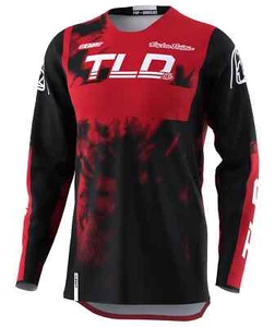 Troy Lee Designs GP Motocross MX Jersey Astro Red/Black Men's XLarge - Bild 1 von 2
