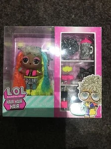LOL Surprise VALLEY B.B Cabello NUEVO Pequeño Moda Muñeca Set Caja NUEVO EN CAJA - Imagen 1 de 2