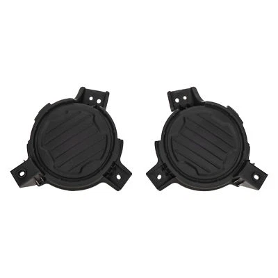 OEM NEW Front Right & Left Fog Light Blanking Covers Set 2014-2016 Kia Soul - Image 1 of 4