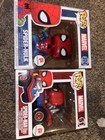 Funko Pop! Rides: Marvel - Spider-Man - (with Spidermobile) - Walgreens...