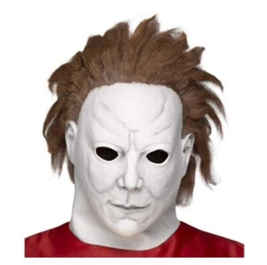 Michael Myers Mask - The Beginning - Halloween - Costume Accessory - Adult - Picture 1 of 1
