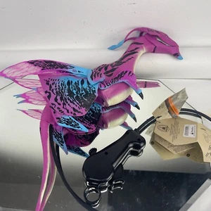 Disney Pandora World of Avatar Interactive Banshee Purple and Blue with Sound - Picture 1 of 12