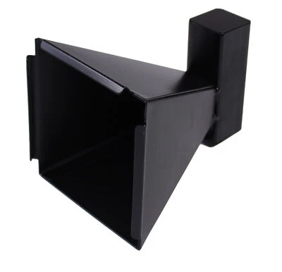 BigDean Kugelfang Kugelfangkasten 14x14cm Scheibenkasten Luftgewehr Zielscheiben