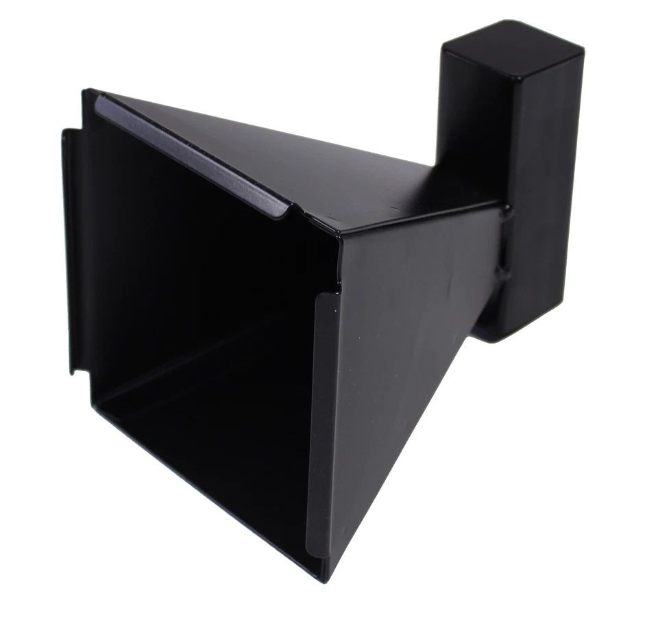 BigDean Kugelfang Kugelfangkasten 14x14cm Scheibenkasten Luftgewehr Zielscheiben