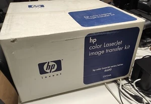 Kit de transfert d'image LaserJet couleur HP C9724A original / authentique série 4600 - Photo 1/3