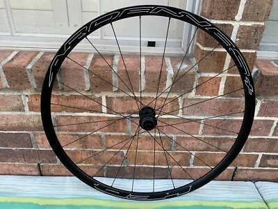 前 HED Ardennes Plus 轮 700c 夹钳盘式制动器 — 第 1/4 张图片