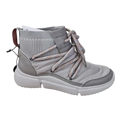 Botín elástico Rockport para mujer R-Evolution W talla 6M gris Foto 1 de 4