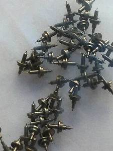 REPUESTOS Reloj de Bolsillo Ruso CCCP Molnija MOLNIA Balance de Repuestos URSS 18 Joyas - Imagen 1 de 4