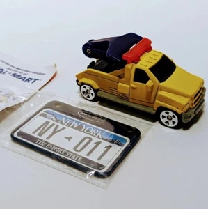 2002 Matchbox McDonald's Mattel Wrecker Truck 1/64 Diecast Happy Meal Tow... - Picture 1 of 3