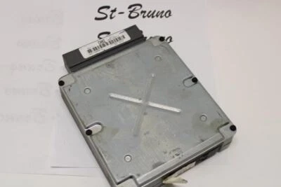 Электронный модуль управления двигателем ECM 1,6 л подходит для 01–03 MAZDA PROTÉGE 417786 - Изображение 1 из 4