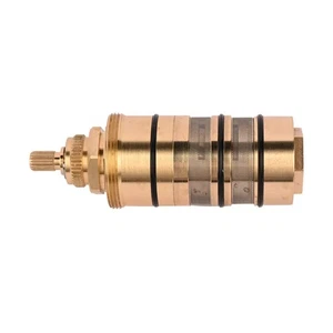 130156 Shower Cartridge Fit For Moen Thermostatic Shower Valve Cartridge - Picture 1 of 13
