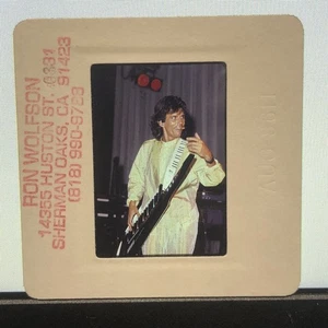 BOYS DONT CRY Britische Band Negativ Dia von Ron Wolfson L17 - Bild 1 von 4