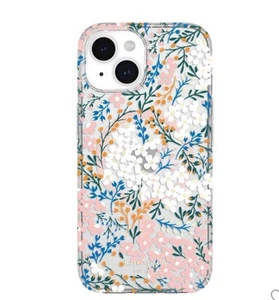 Kate Spade iPhone 13 Case Floral - Photo 1 sur 1