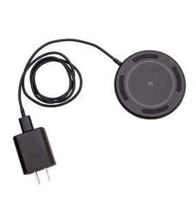 Deal Worthy 15W Fast Charge Wireless Charging Pad for iPhones & Galaxy Phones - Picture 1 of 6