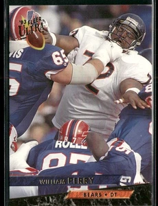 1993 Ultra William Perry #49 Chicago Bears - Bild 1 von 2