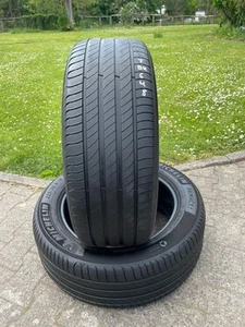 2x Michelin Primacy 4 225/55 R18 102V XL Sommerreifen DOT2020 4mm TOP - Imagen 1 de 12