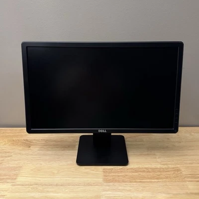 Dell E2214Hb 21.5" LED LCD Monitor Full HD 1080p VGA DVI + AC511 USB Soundbar - Image 1 of 4