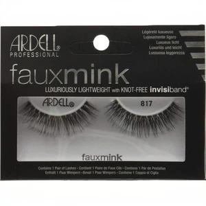 2 ciglia artificiali ARDELL Lashes 817 - Foto 1 di 1