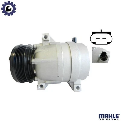 COMPRESSOR AIR CONDITIONING ACP 65 000S FOR RENAULT LAGUNA/II/Grandtour/Sport - Image 1 of 4