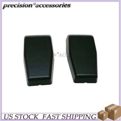 Cubierta de bisagra de ventana trasera derecha e izquierda 68140033AA para Jeep Wrangler JK 2007-2018 Foto 1 de 4