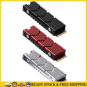 M.2 2280 SSD Radiator NVME NGFF SSD Heatsink Aluminum Alloy for PS5 Game Console - Bild 1 von 21