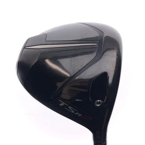 Used Titleist TSR 2 Driver / Tour AD DI-6 S Shaft / 10.0 Degrees / Stiff Flex - Picture 1 of 9