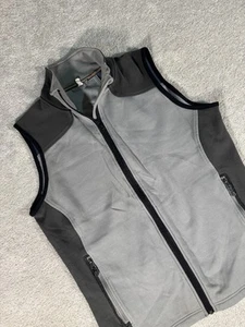 SmartWool PhD HYFI Performance Merino Wool Vest Men’s Medium Wicking Comfort - Picture 1 of 12