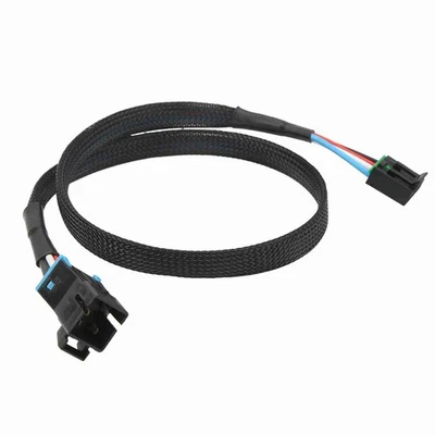 •Trailer Brake Controller Wiring Harness T Connector 3027 P Replacement For - Image 1 of 4