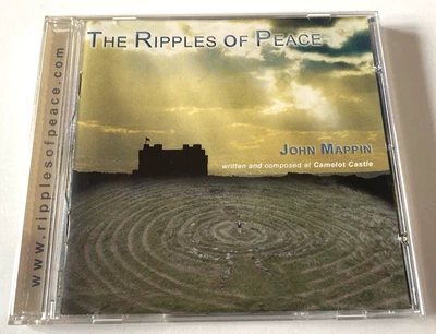 John Mappin – The Ripples Of Peace UK CD Album 2003 Self-released - Image 1 of 2