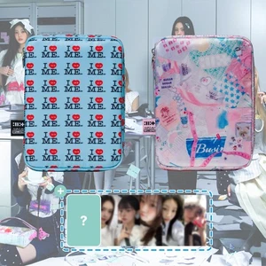 [GESCHENK] ILLIT 1. Single Album [NICHT MEHR NIEDLICH] Ashley Williams Tasche Ver - Bild 1 von 9