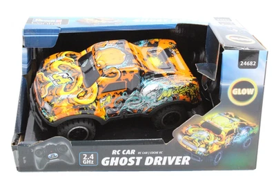 Revell Control RC Ghost Driver Orange Maßstab 1:22 Auto | NEU B-Ware ✅ - Bild 1 von 4