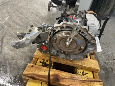 '08-'10 CHRYSLER TOWN & COUNTRY Transmission 3.8L 6 speed 62k miles 6 Month Wnty - Image 1 of 4