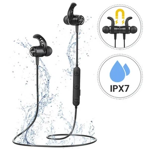 Écouteurs étanches MPOW S10 PRO SPORTS SANS FIL BLUETOOTH IPX7 - Photo 1 sur 6