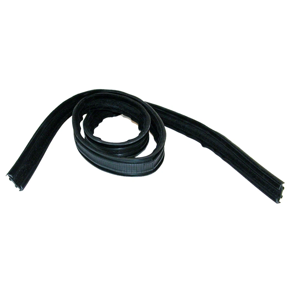 Canal de ventana delantera para Ford Bronco D8TZ1021536A 1978-1979 Foto 1 de 1