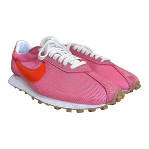 Mujeres Talla 10/ Para hombres 8.5 Nike LD-1000 Rosa Pinksicle Zapatos de Gamuza Bajos ¡Leer! Fotos! - Imagen 1 de 15