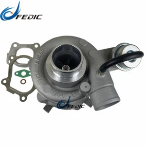 Turbocharger GT25 700716 for Isuzu NKR NPR NQR Truck 4.8L 4HE1 1997-2004 - Picture 1 of 7