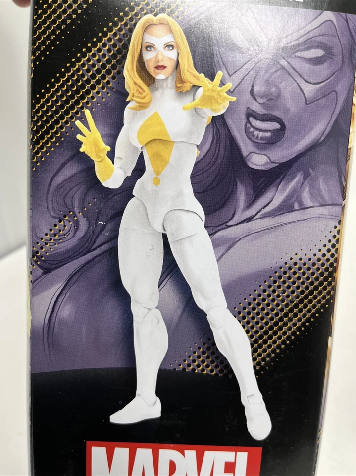 Marvel’s MOONSTONE Marvel Legends Action Figure 6" 2022 LOOSE