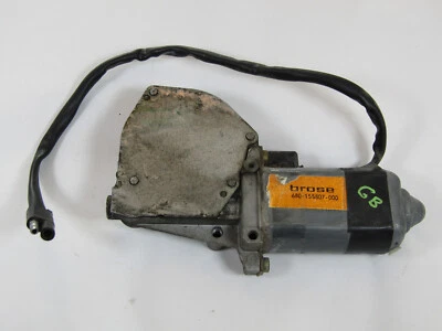 Motor de janela de energia Land Rover Discovery dianteiro direito (LHD) 1994-1995 - Imagem 1 de 4